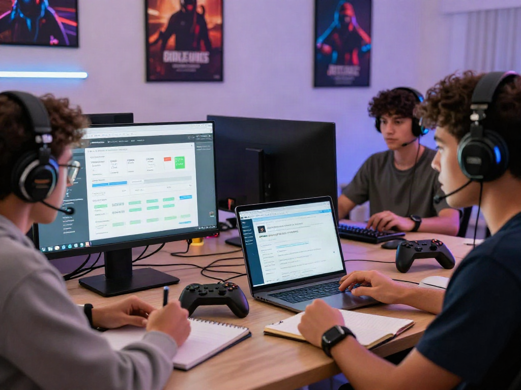 Enhance safety with 토토사이트 검증 먹튀스팟 in a vibrant gaming setup