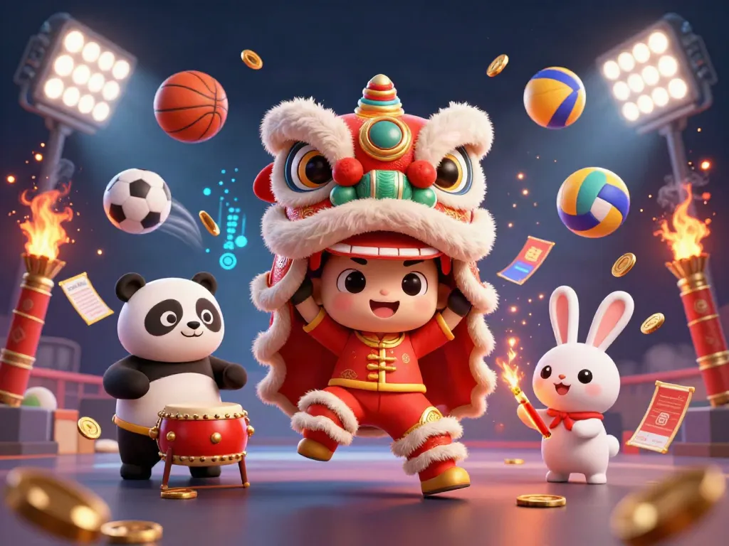 Bet with zbet in a vibrant 3D casino scene featuring lively characters and dynamic gaming elements.